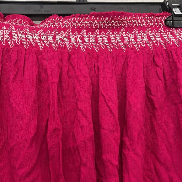 NWT Intimately Free People Tubes On Raspberry Bodysuit - Picture 6 of 12